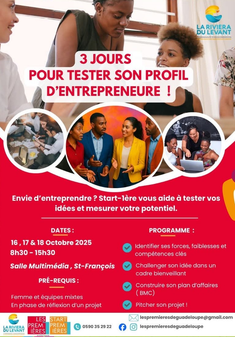3 jrs pr tester son profil
