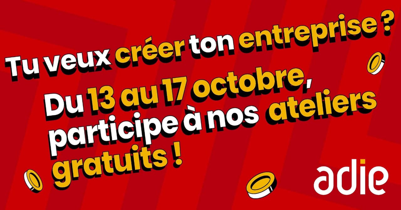 Atelier ADIE octobre