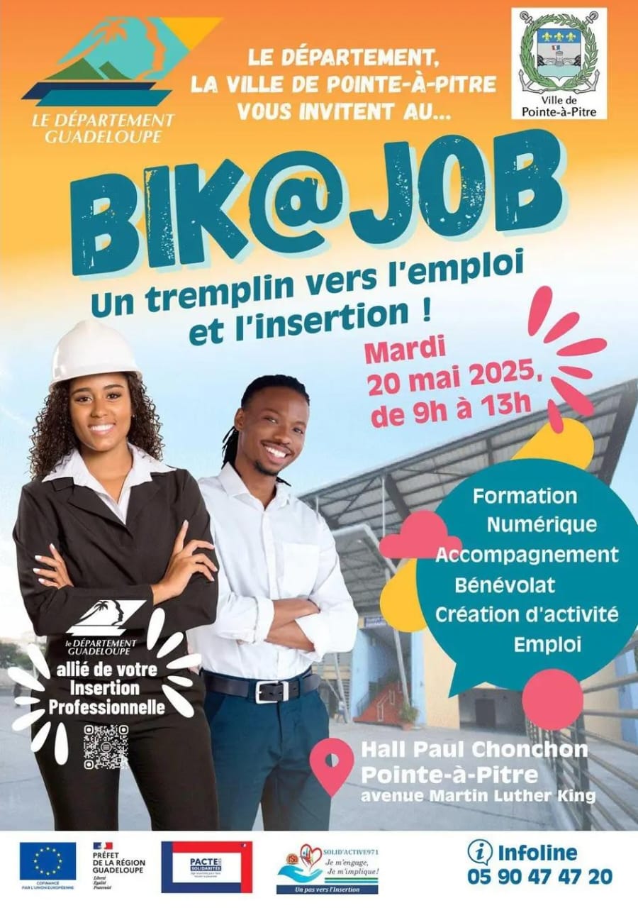 BIK A JOB