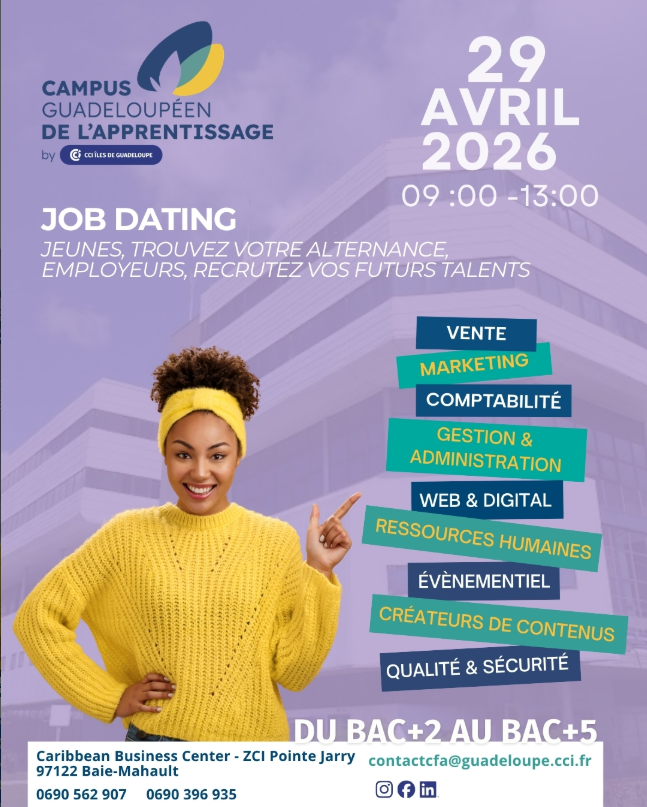 Campus Gpéen de l'apprentissage