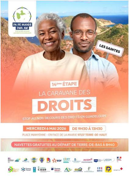 Caravane 06 mai