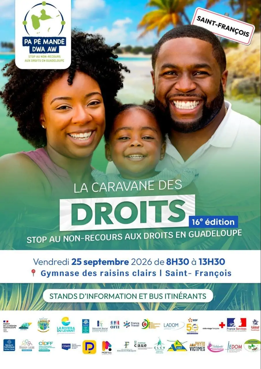 Caravane des Droits 25 septembre