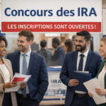 Concours des IRA 2026 : les inscriptions sont ouvertes