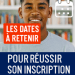 Parcoursup 2026 : les dates à retenir pour réussir son inscription