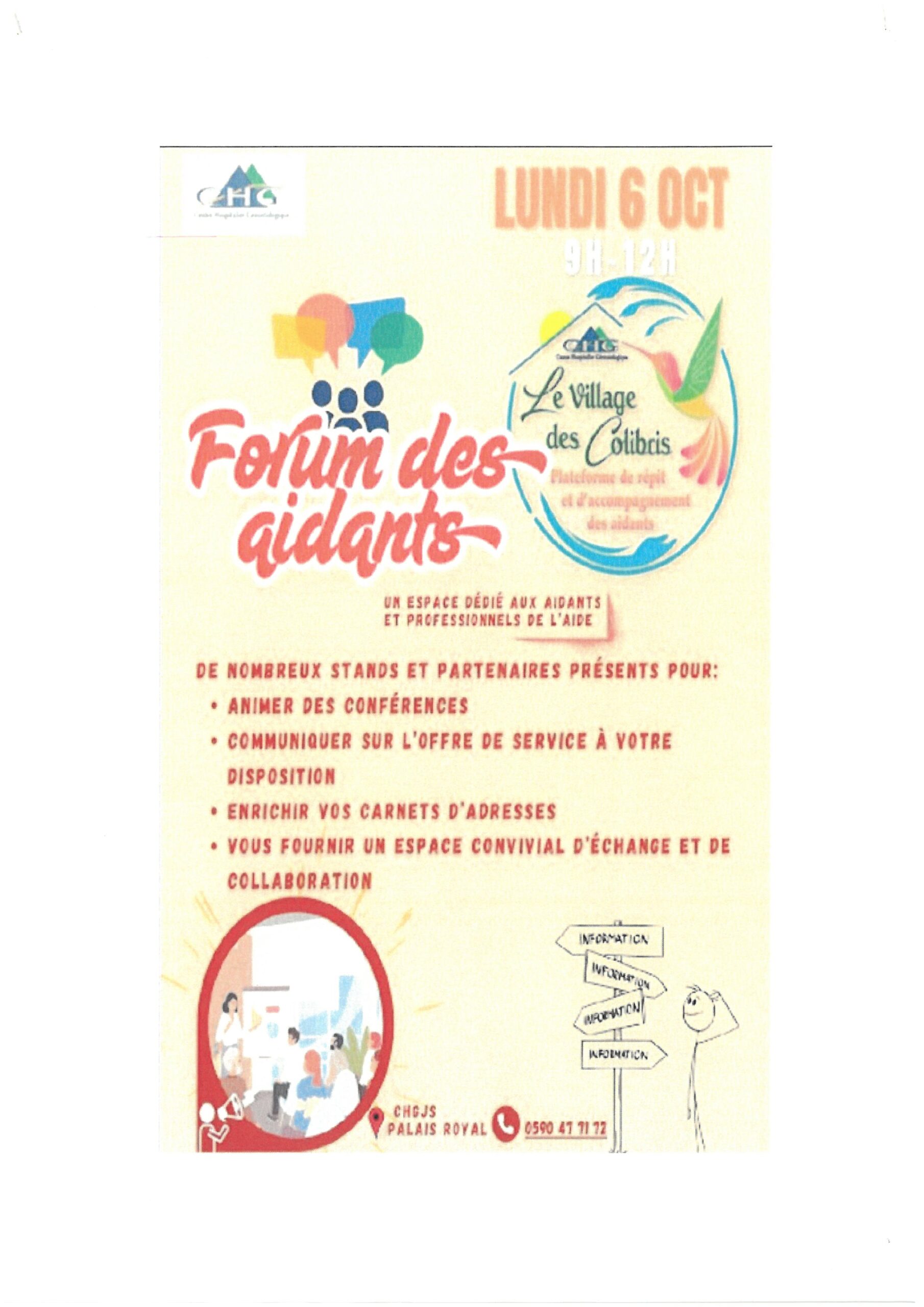 Forum des Aidants
