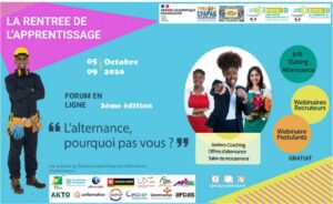 Forum virtuel de l'Alternance