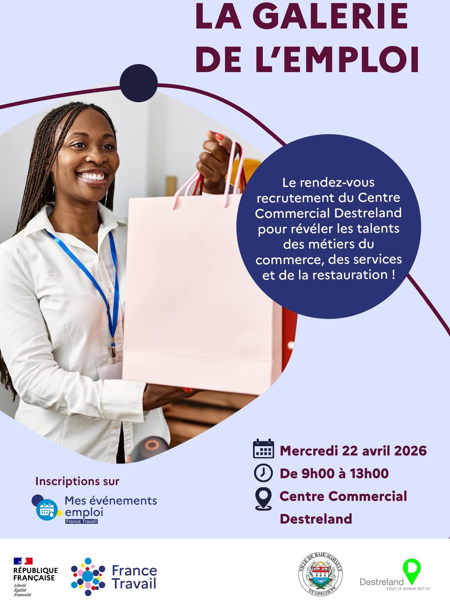 Galerie de l'Emploi 2026