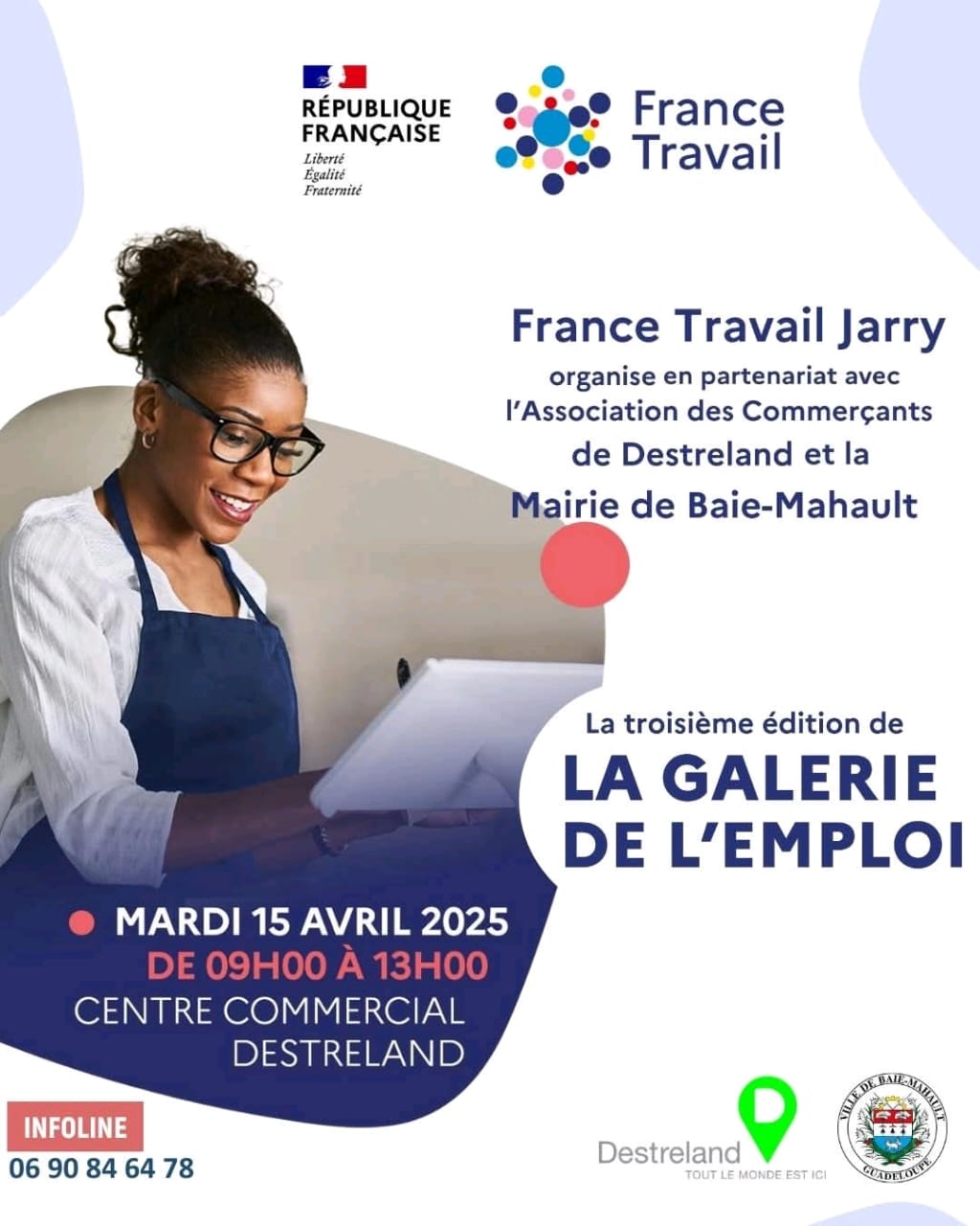 Galerie de l'Emploi 3è édition