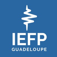 IEFP Guadeloupe logo