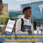 Études de santé : une nouvelle voie d’accès dès 2027