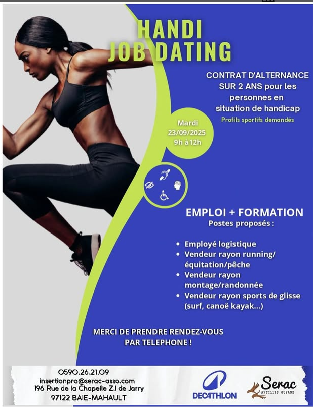 JOBDATING Serac