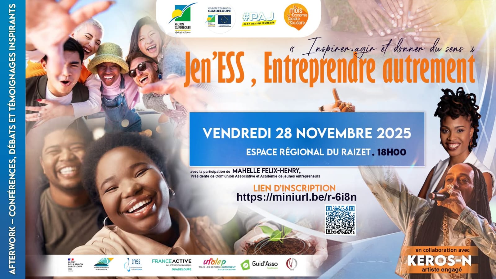 Jen'ESS Entreprendre autrement