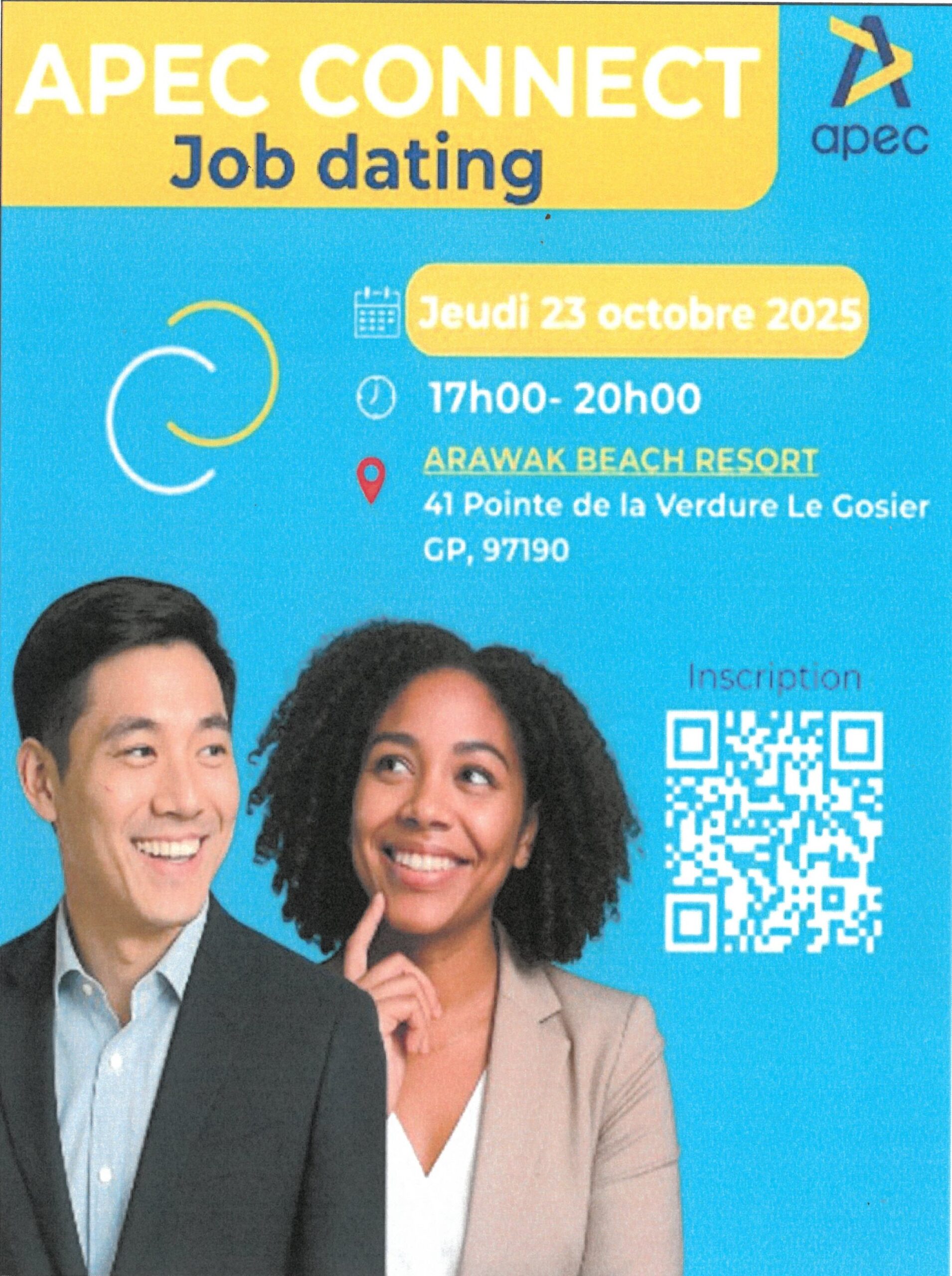 Job dating APEC CONNECT