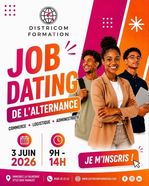 Job dating DistriCom