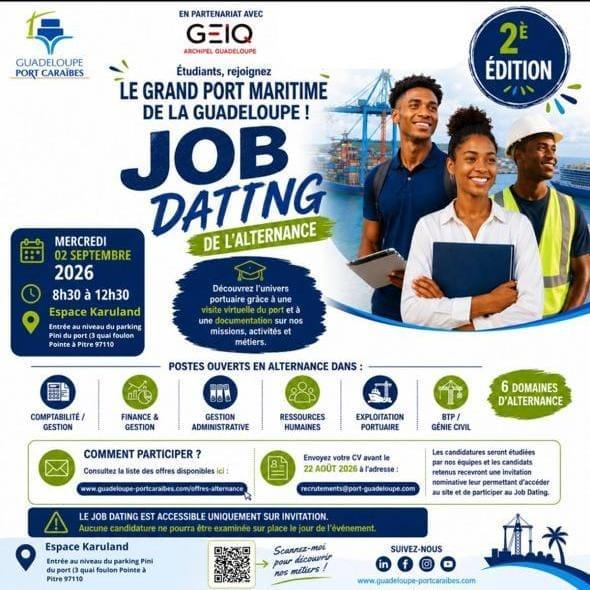 Job dating GEIQ