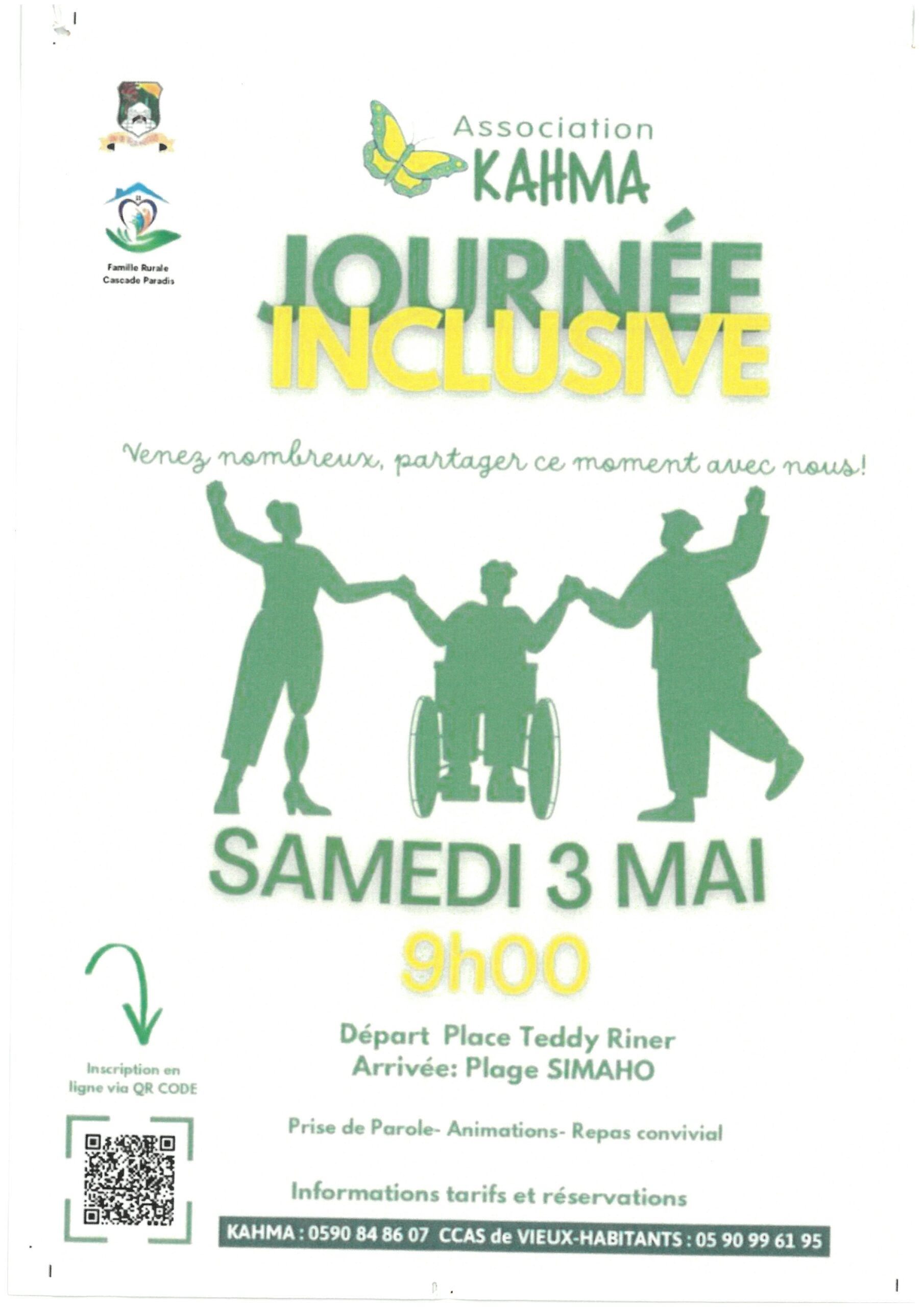 Journée Inclusive
