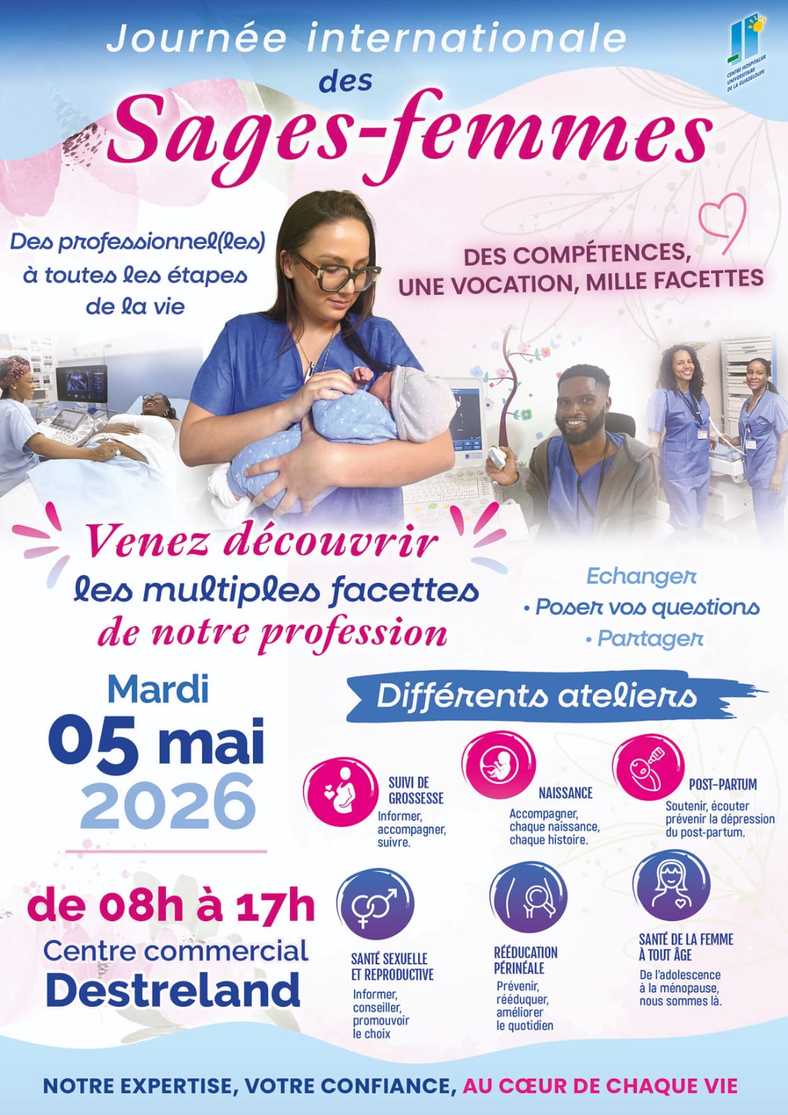 Journée internationale des Sages-Femmes