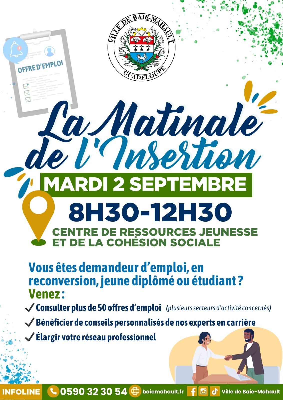 Les matinales 02 septembre 2025