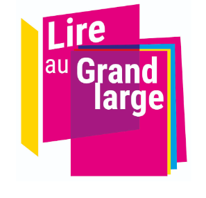 Lire au grand large LOGO