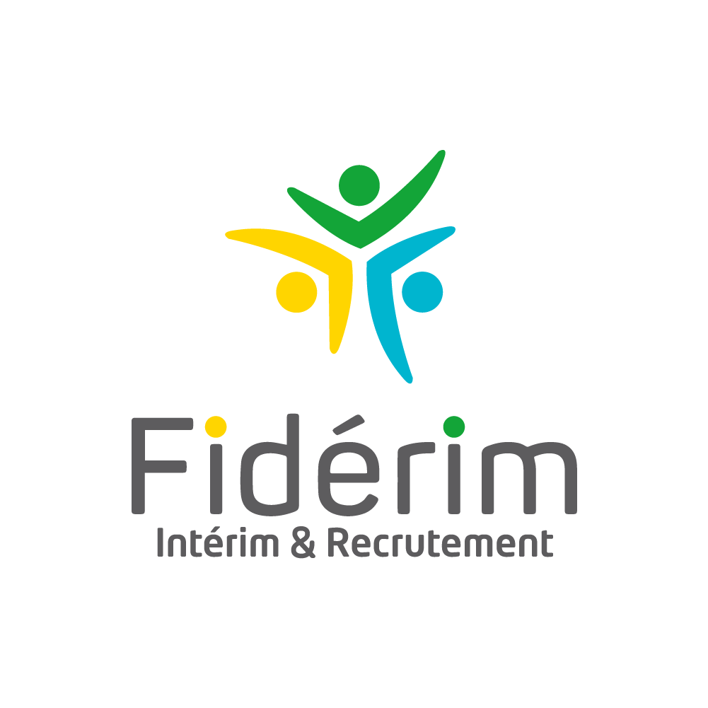 Logo Fidérim intérim & recrutement