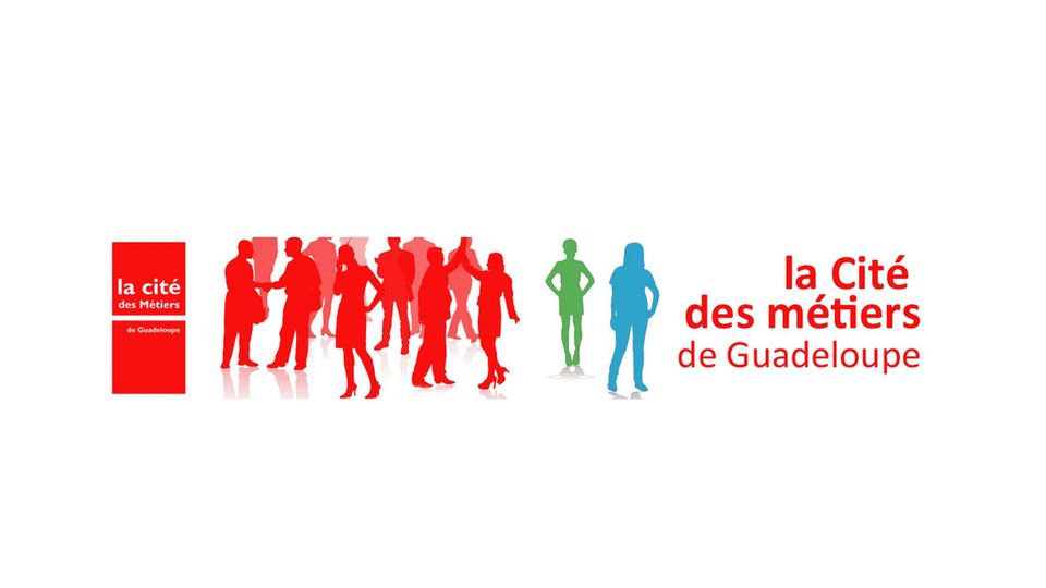 Logo label Cité des Métiers Gpe