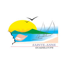 Logo ville de sainte anne