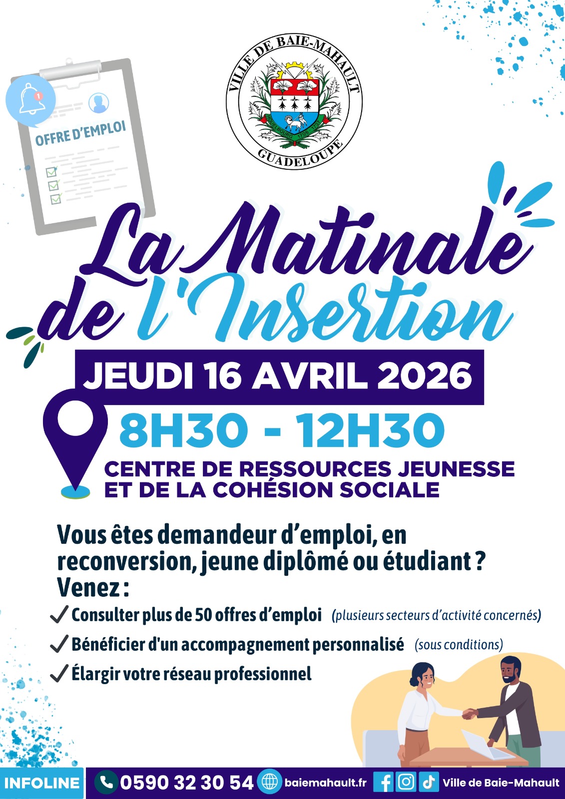 Matinale 16 avril