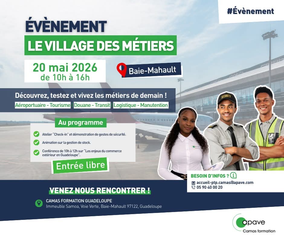 Métiers de demain