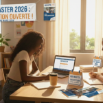 Mon Master 2026 : l’essentiel