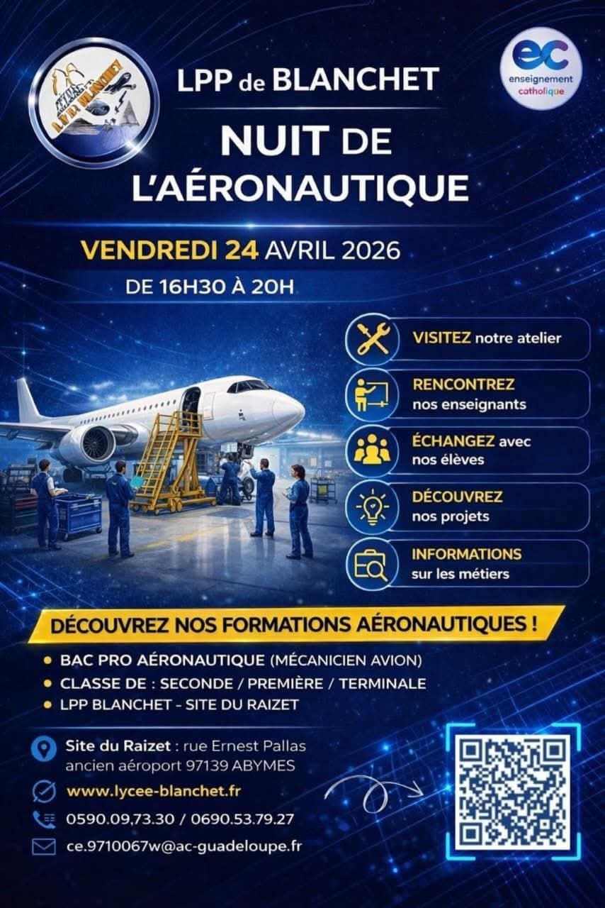Nuit de l'Aéronautique