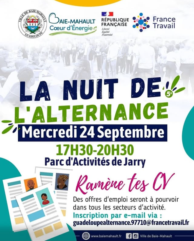 Nuit de l'Alternance