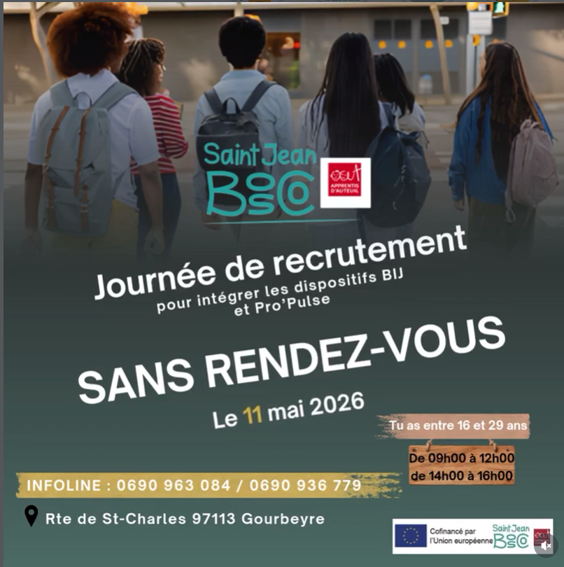 Parcours 16 29 ans du 11 mai2026