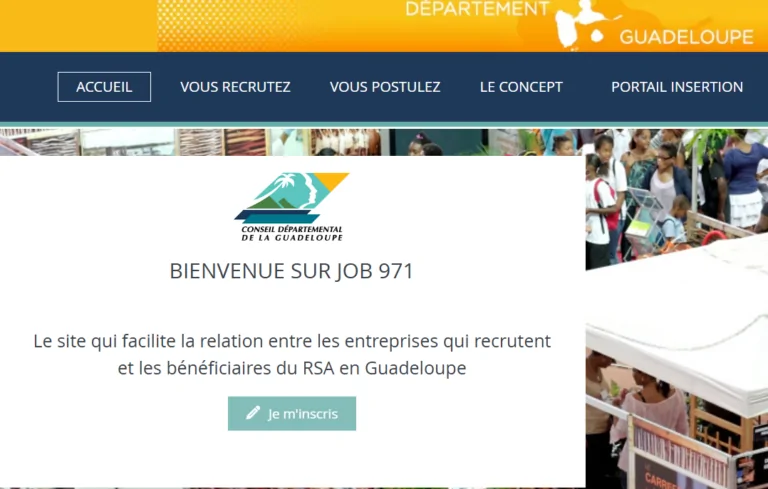 Plateforme JOB971