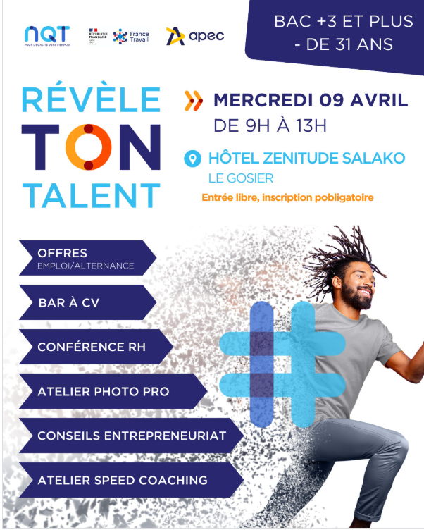 Releve ton Talent