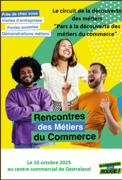 Rencontres des Métiers du Commerce