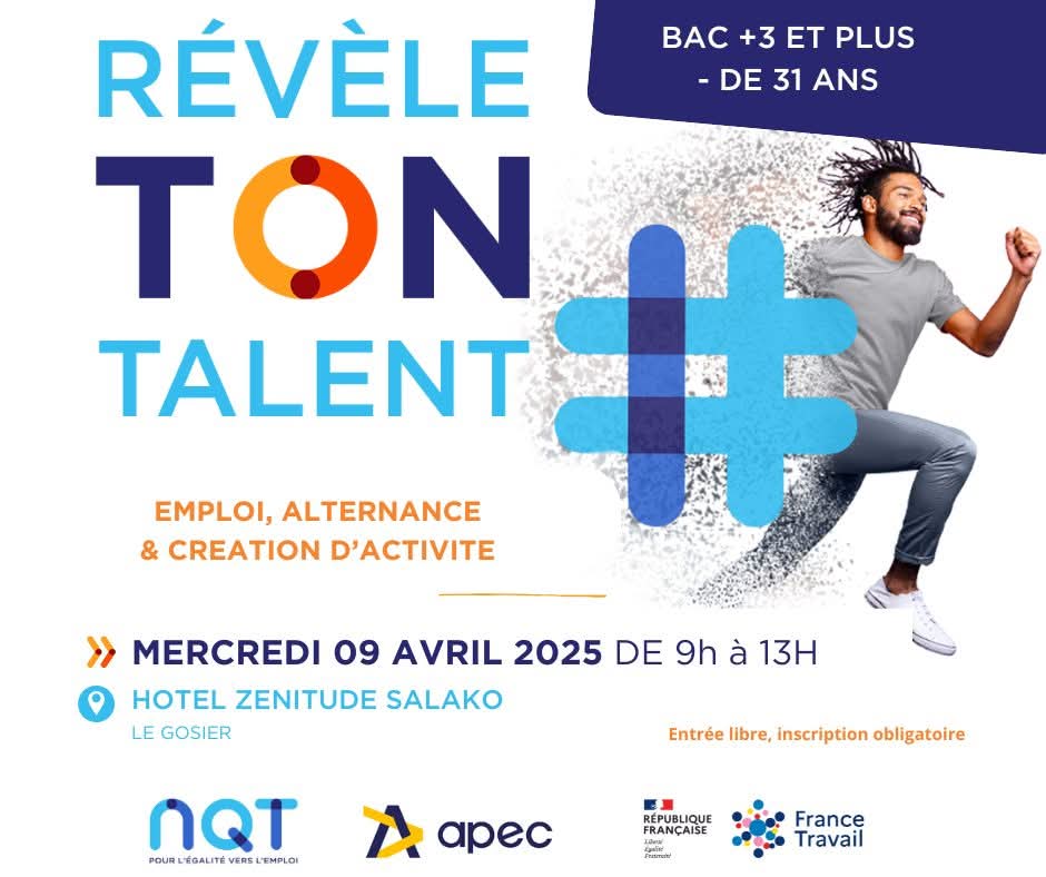 Révèle ton Talent