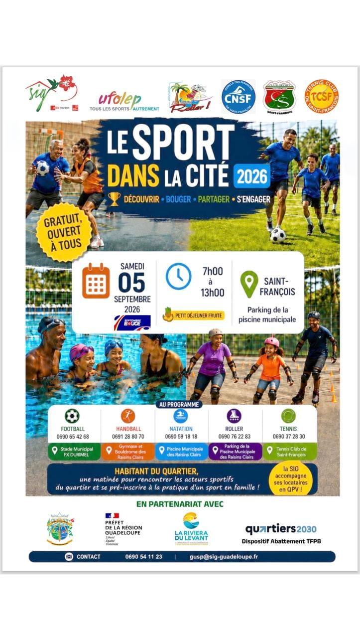 Sport en cité