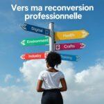 La reconversion pro : Évoluer autrement