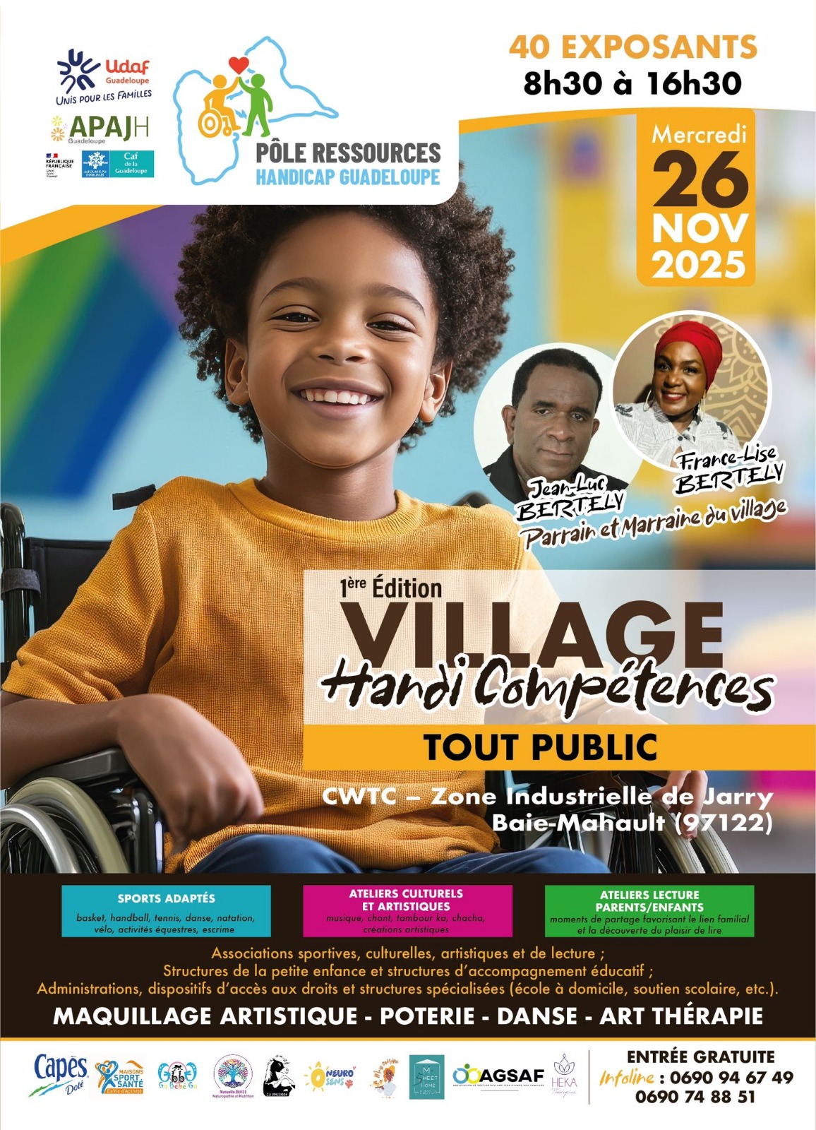 Village Handi'Compétences
