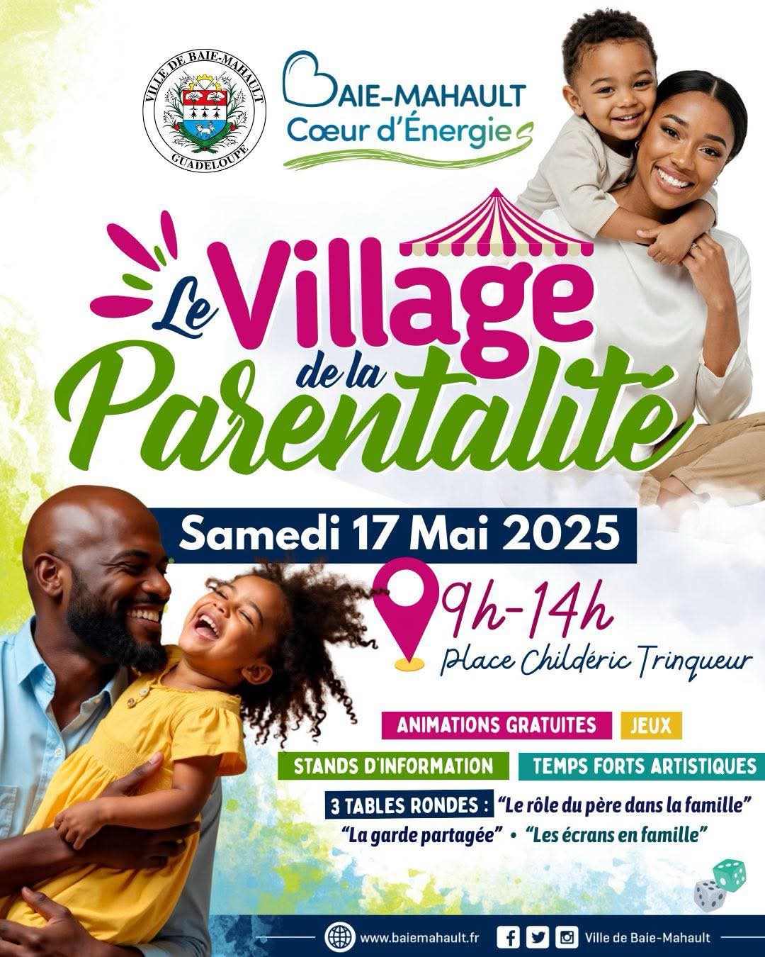 Village de la parentalité