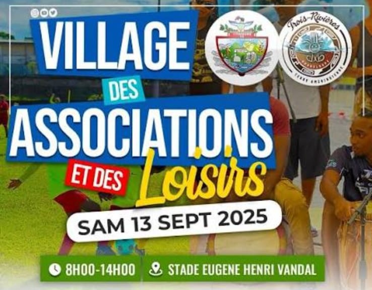 Village des Associations et des Loisirs 3Rivières