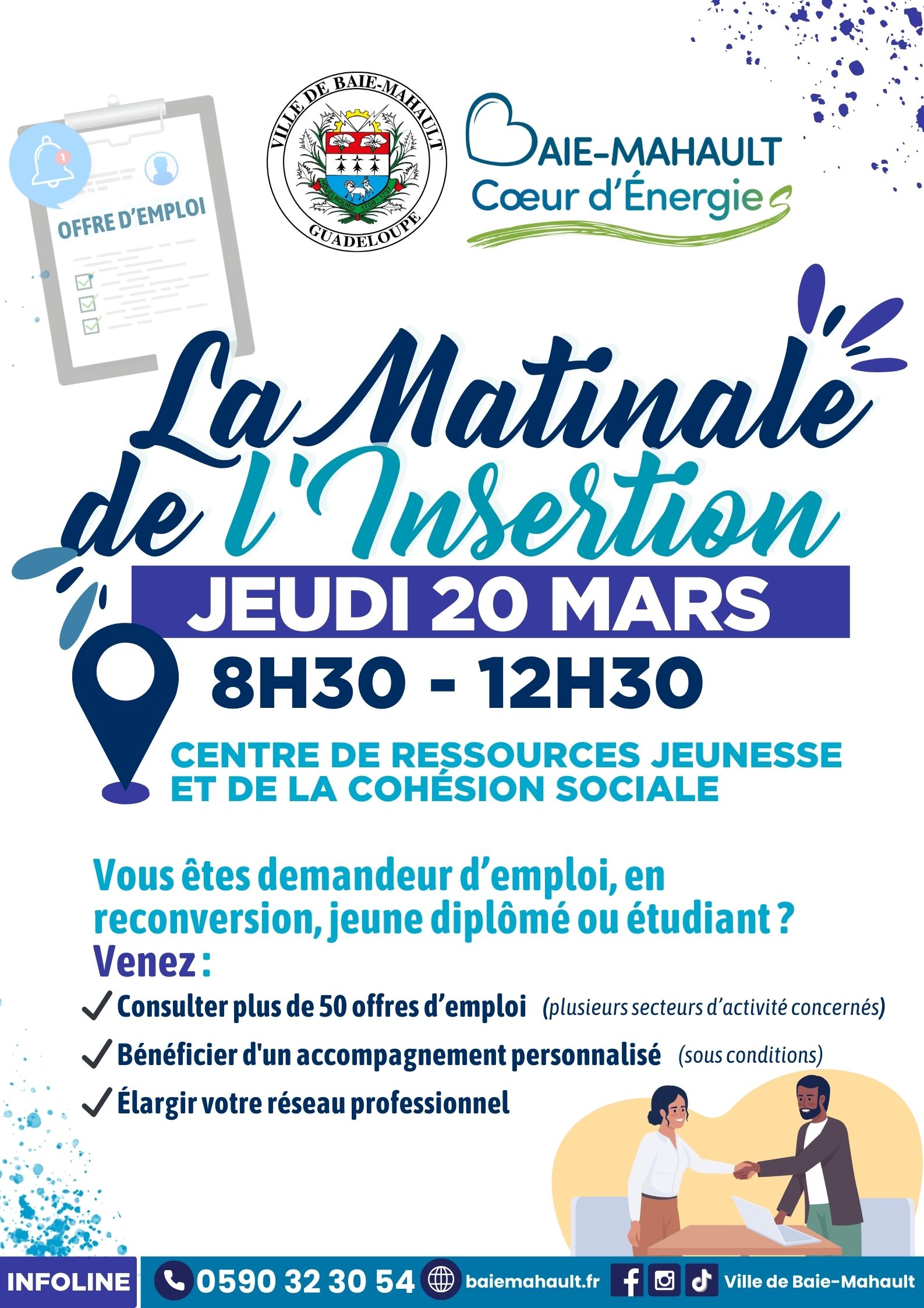 Visuel Matinale 20 Mars 2025