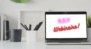 Les rdv hebdo du webinaire