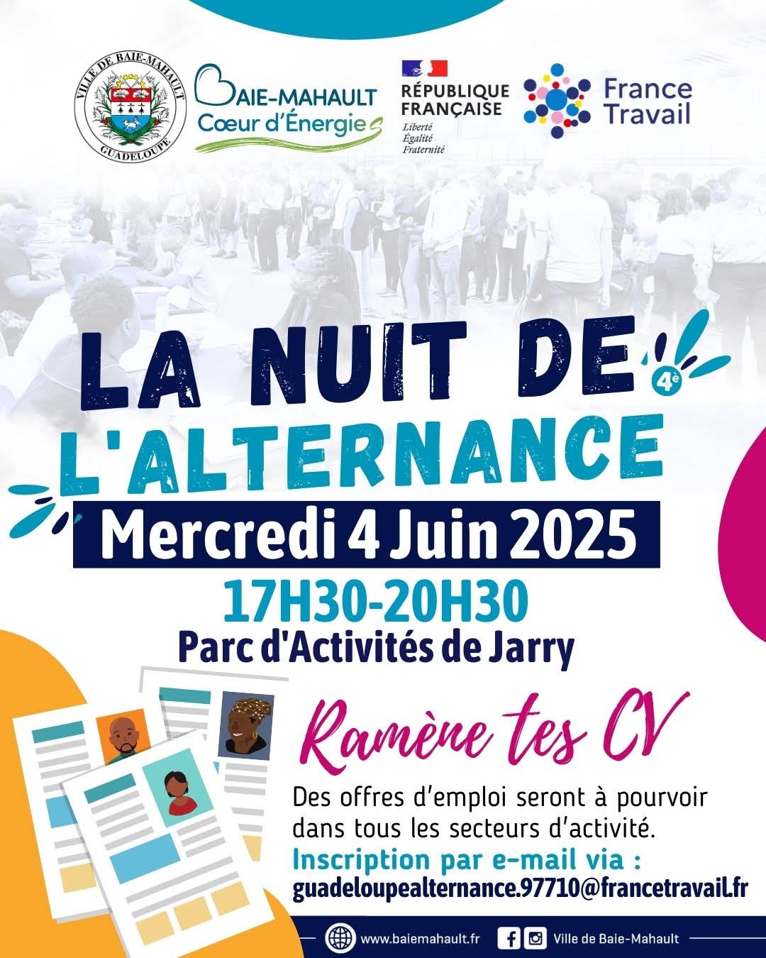 04 Juin Nuit de l'Alternance