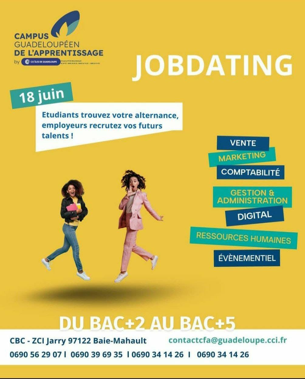 Job Dating CCI