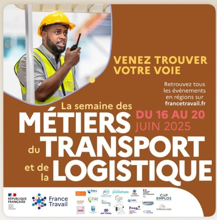 Métiers du Transport et de la Logistique