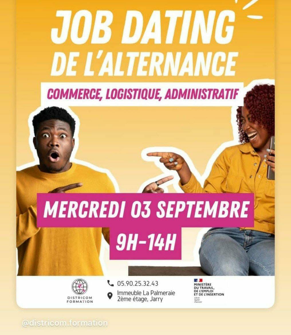 Job dating