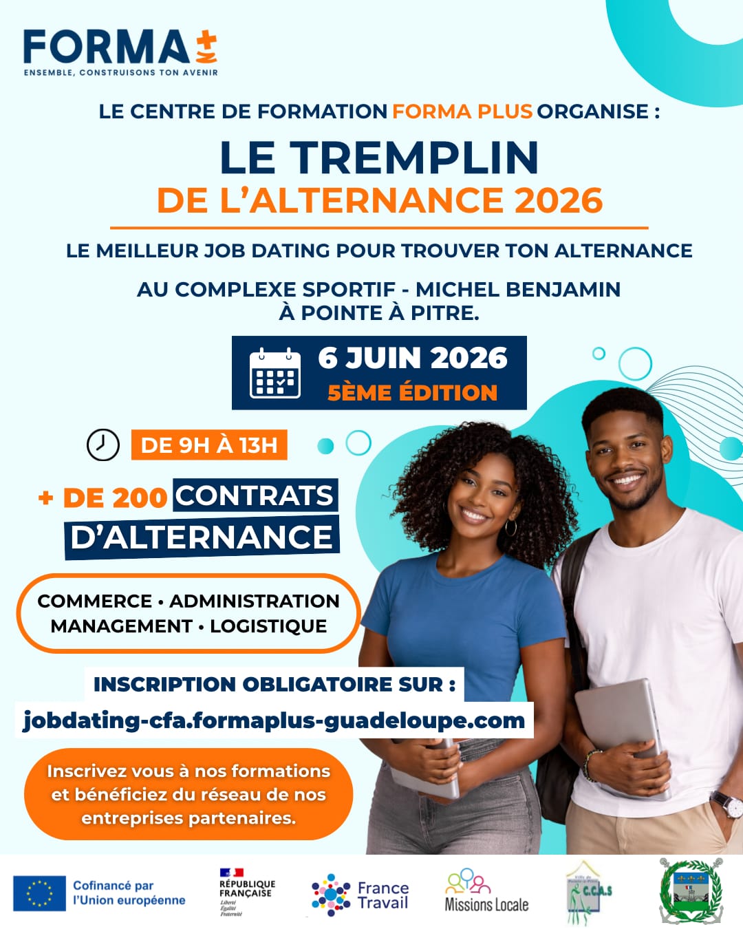 Tremplin de l'alternance