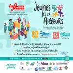 2nde édition Le Salon JIA -“Jeunes Ici et Ailleurs”