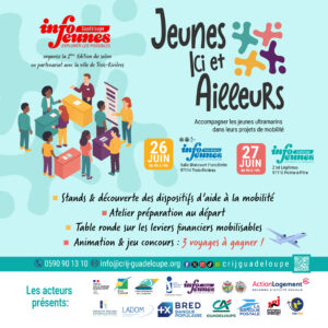 Salon "Jeunes Ici et Ailleurs"